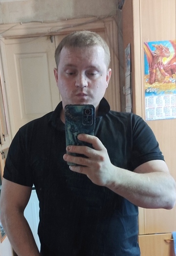 My photo - Viktor, 35 from Yekaterinburg (@viktor4789)