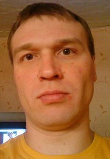 Моя фотография - Александр, 41 из Болохово (@aleksandr474287)