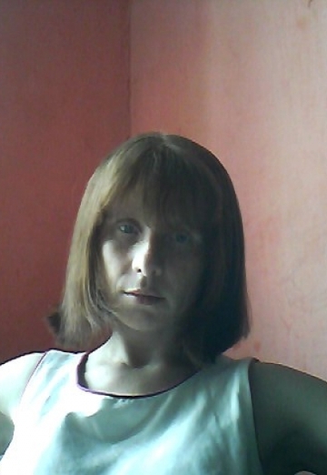 Моя фотография - наташа, 41 из Волочиск (@natasha65985)