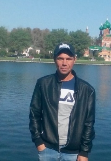 Моя фотография - Виталий, 42 из Москва (@vitaliy151037)