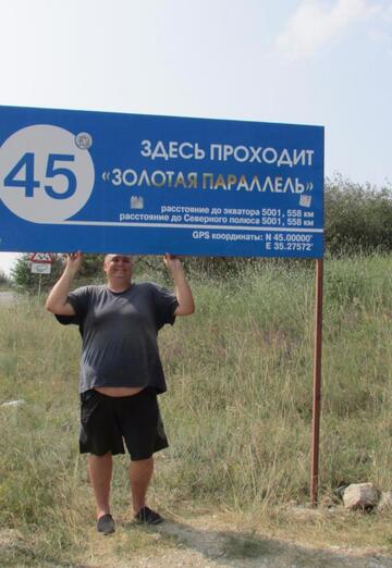 Моя фотография - Дмитрий, 48 из Анапа (@dmitriy233244)