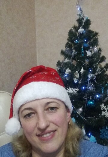 Моя фотография - lilya, 41 из Омск (@lilya9439)