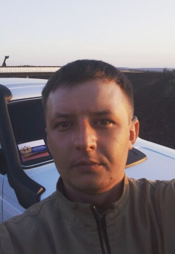Моя фотография - Марк Ерошенко, 37 из Ставрополь (@markeroshenko)