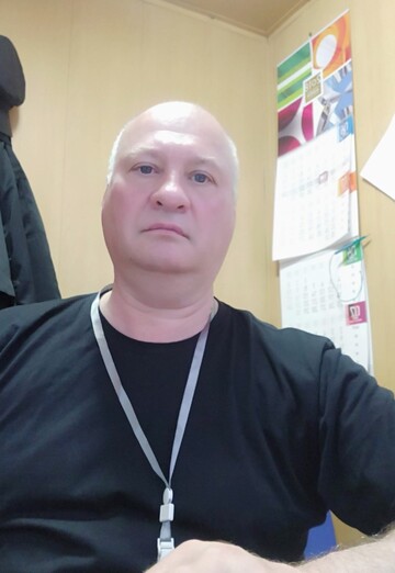 Моя фотография - Олег Егоров, 58 из Новосибирск (@olegegorov22)