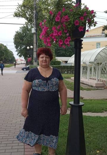 Моя фотография - Валентина, 67 из Чернигов (@valentina65101)