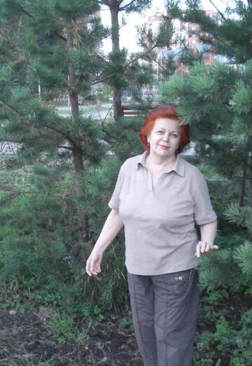 Моя фотография - Tatyana, 71 из Томск (@tatyana246956)
