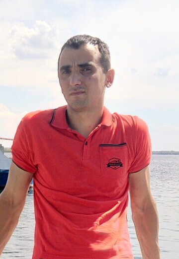 Моя фотографія - Дмитрий, 35 з Пенза (@dmitriy540974)