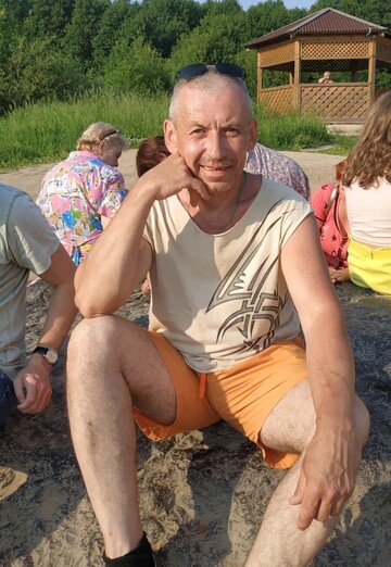 My photo - Sergey, 55 from Alexandrov (@sergey715876)