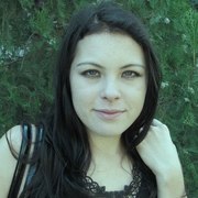 Дарья Амосова, 33, Икряное
