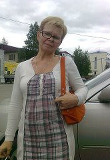 Моя фотография - Наталья, 62 из Нижневартовск (@natalwy7083986)
