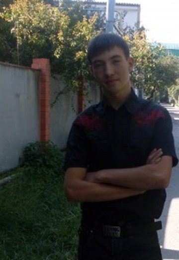 Моя фотография - Кирилл, 32 из Краснодар (@kirill4723)