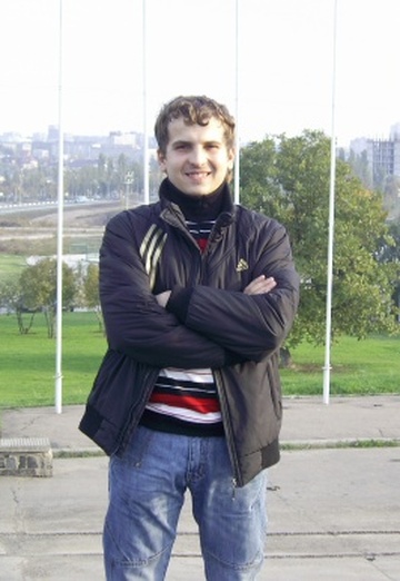 Моя фотография - МАКСИМ, 35 из Мирноград (@drummer)
