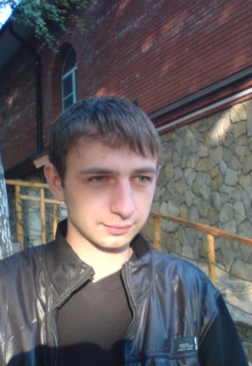 Моя фотография - Алексей, 38 из Саратов (@alexy312)
