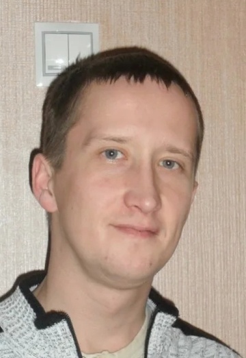 My photo - Viktor, 38 from Dzerzhinsk (@viktor213128)