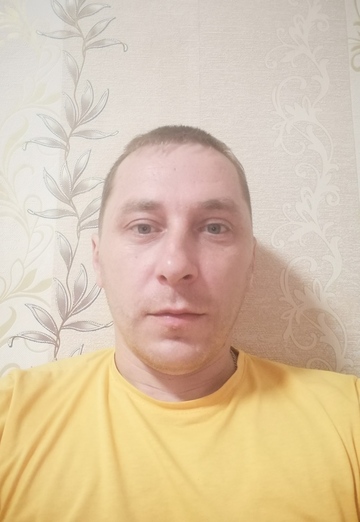 Minha foto - Denis, 36 de Vologda (@denis274320)