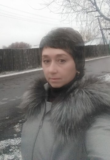 My photo - Olga Zagvozdina, 54 from Cheremkhovo (@olgazagvozdina)