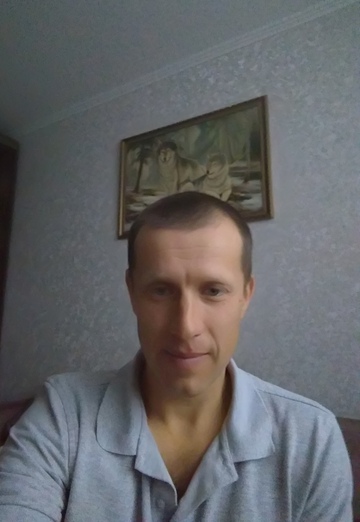 Моя фотографія - Александр, 47 з Київ (@aleksandr1088002)