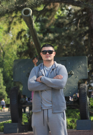 Моя фотография - Алдияр, 29 из Талгар (@aldiyarjanuzak)