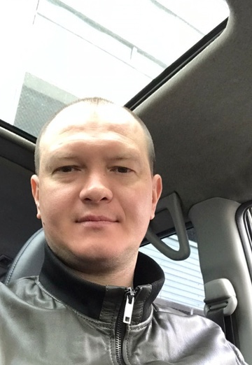 My photo - Vladimir, 40 from Moscow (@vladimir206579)