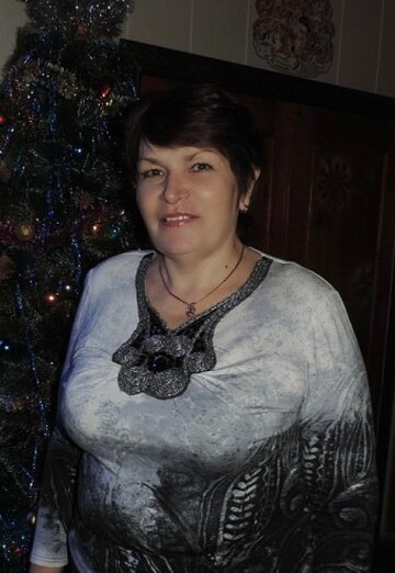 My photo - IRINA, 60 from Minusinsk (@irina231603)