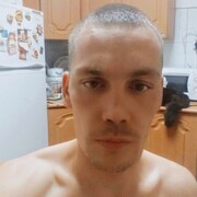 Евгений, 32, Добрянка