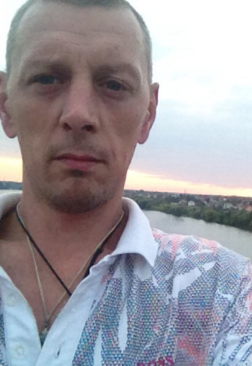 My photo - Seryy, 43 from Balashov (@seriy6826)