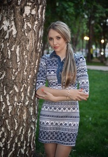 Моя фотография - Ралина, 28 из Нижнекамск (@ralina159)