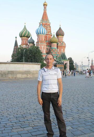My photo - Vitaliy, 51 from Saint Petersburg (@vitaliy148541)