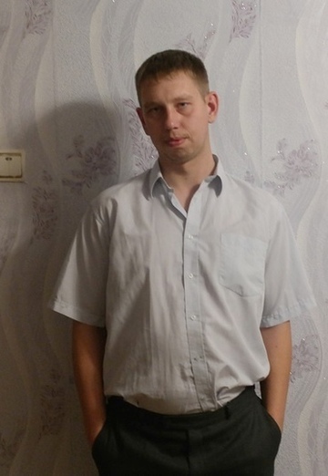 Моя фотографія - Владимир, 38 з Ясний (@vladimir312982)