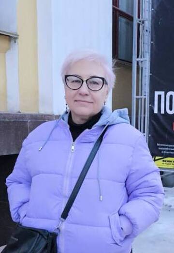 Mein Foto - Swetlana, 58 aus Nischni Nowgorod (@svetlana338694)