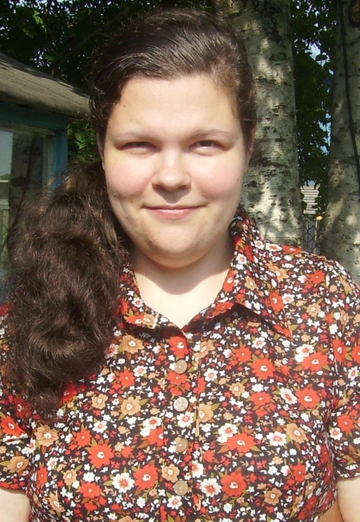 Ma photo - Evgeniia, 38 de Sosnogorsk (@evgeniya25523)
