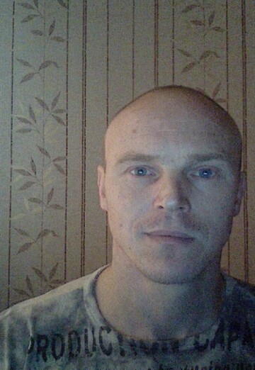 My photo - Mihail, 41 from Kaliningrad (@mihail157271)