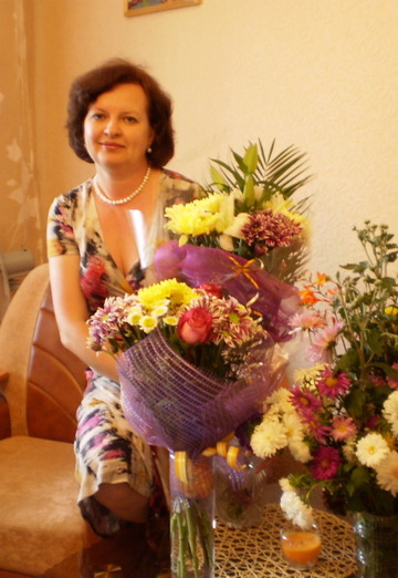 My photo - ELENA, 57 from Slavgorod (@elena27208)