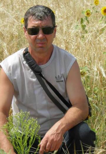 My photo - Andrey, 61 from Kadiivka (@andrey42276)
