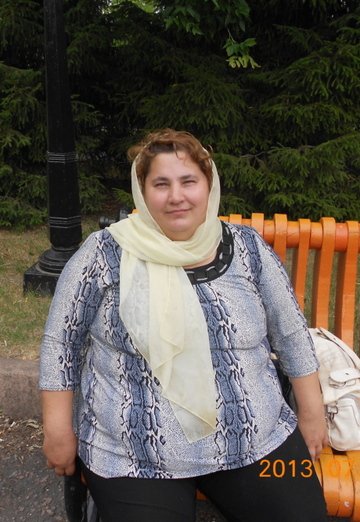 My photo - Alenka, 53 from Petropavlovsk (@alenka5647)