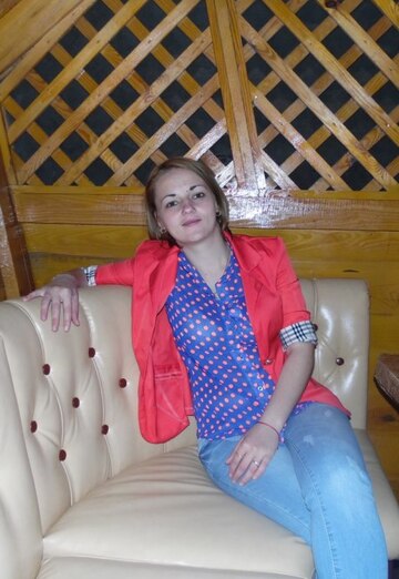 Моя фотографія - Алина, 33 з Старобільськ (@alina49796)