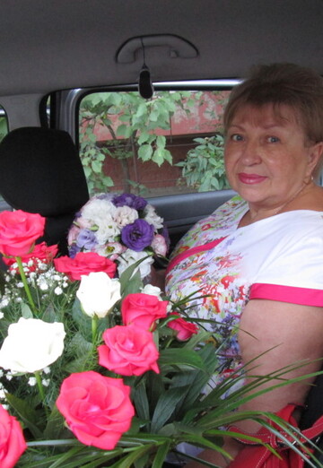 My photo - Galina, 69 from Prymorsk (@galina82363)