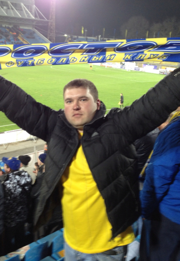 My photo - Aleksandr, 36 from Aksay (@aleksandr1081921)