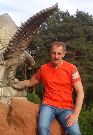 Моя фотография - Андрей, 52 из Краматорск (@andrey397110)