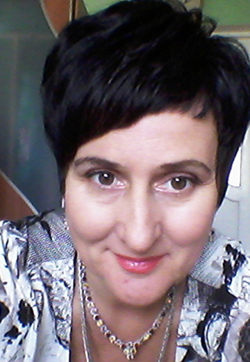 My photo - oksana, 56 from Grodno (@oksana76964)