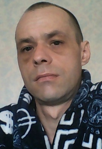 My photo - Igor, 43 from Tomsk (@igoresha00)