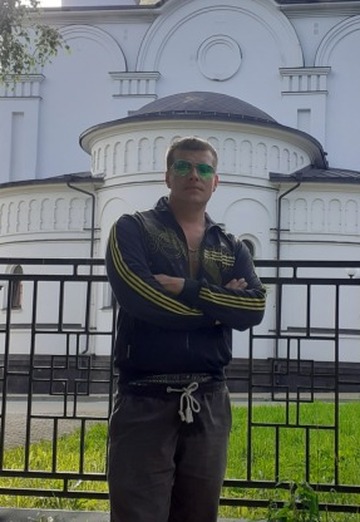 Моя фотография - Евгений Александрович, 33 из Череповец (@evgeniyaleksandrovich227)