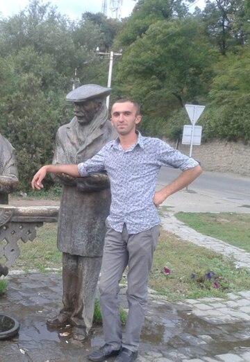 My photo - Arman, 35 from Tbilisi (@arman19924)