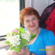 Галина, 65, Амурск
