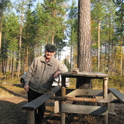 АНДРЕЙ, 63, Александровское (Томская обл.)