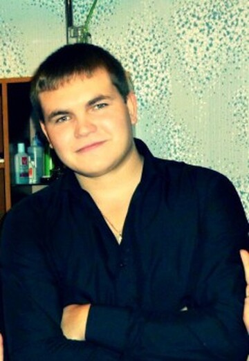 Моя фотография - Илья, 33 из Томск (@axe91ilyha)