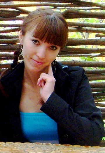 Benim fotoğrafım - Yelina, 34  Tobolsk şehirden (@elina359)