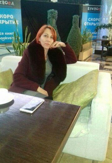 Моя фотография - Леся, 44 из Санкт-Петербург (@lesya10669)