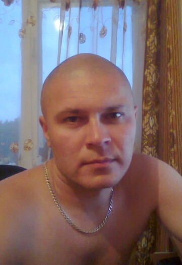 Моя фотография - николай, 43 из Асбест (@nikolay136824)