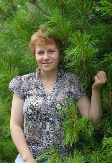 My photo - Irina Selezneva, 55 from Poshekhonye (@irinaselezneva6)